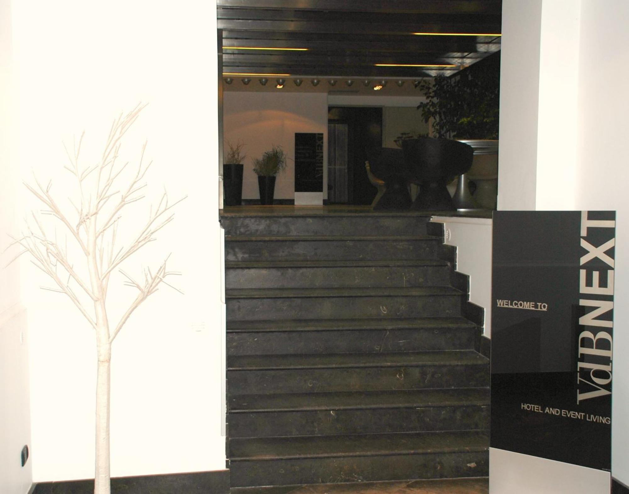 Hotel Vdb Next Catane Extérieur photo