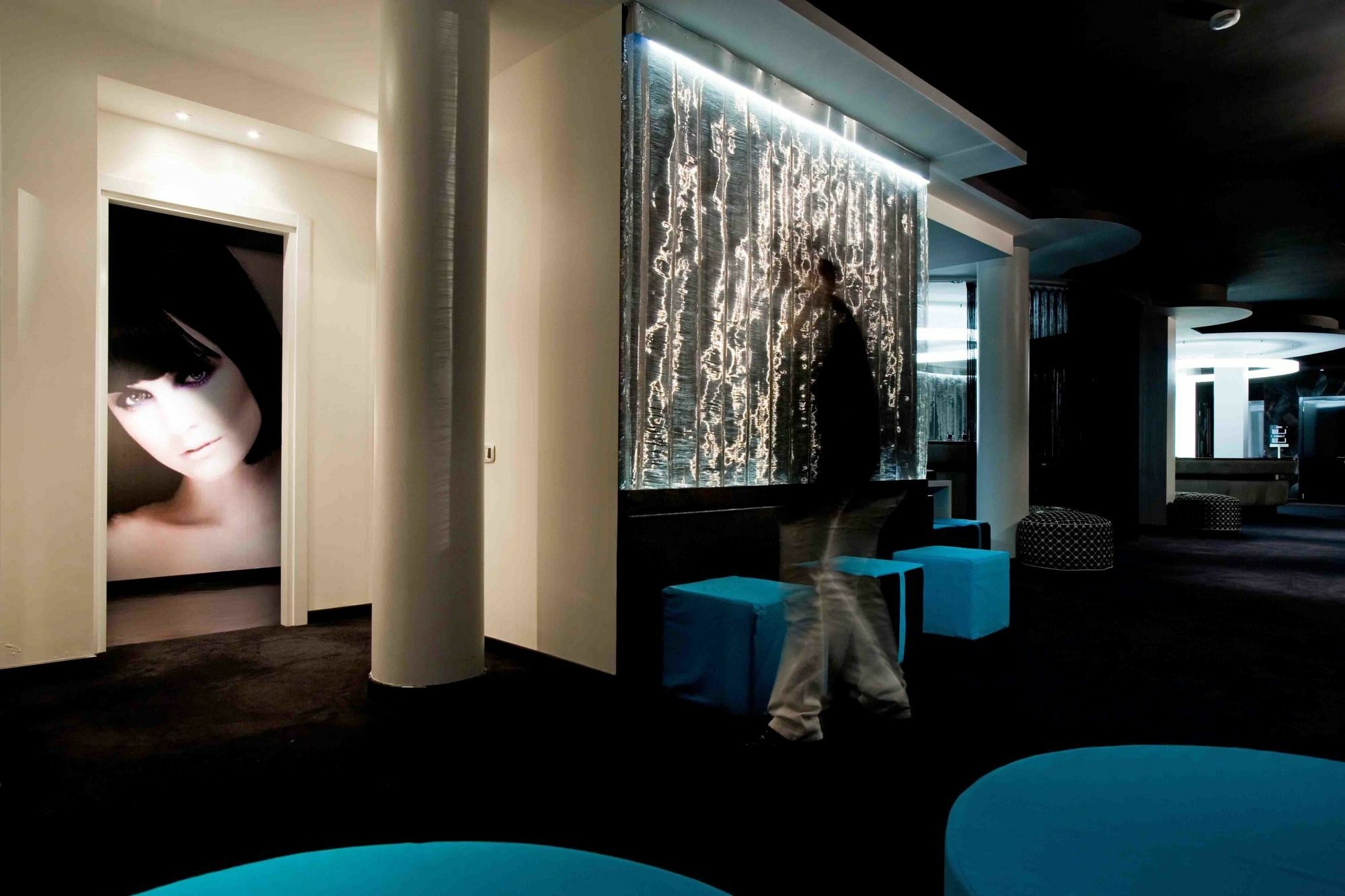 Hotel Vdb Next Catane Intérieur photo